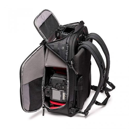 Manfrotto Pro Light Multiloader Camera Backpack M For Dslr/camcorder