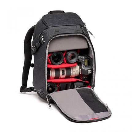 Manfrotto Pro Light Multiloader Camera Backpack M For Dslr/camcorder