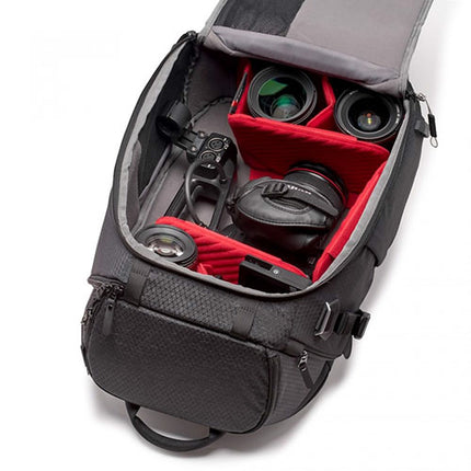 Manfrotto Pro Light Multiloader Camera Backpack M For Dslr/camcorder