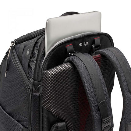 Manfrotto Pro Light Multiloader Camera Backpack M For Dslr/camcorder