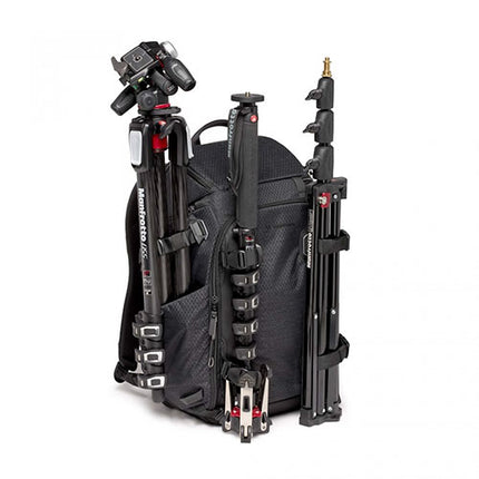 Manfrotto Pro Light Multiloader Camera Backpack M For Dslr/camcorder