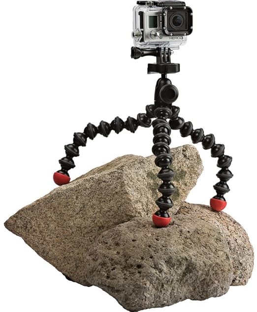 JOBY GorillaPod Action Tripod with GoPro Mount