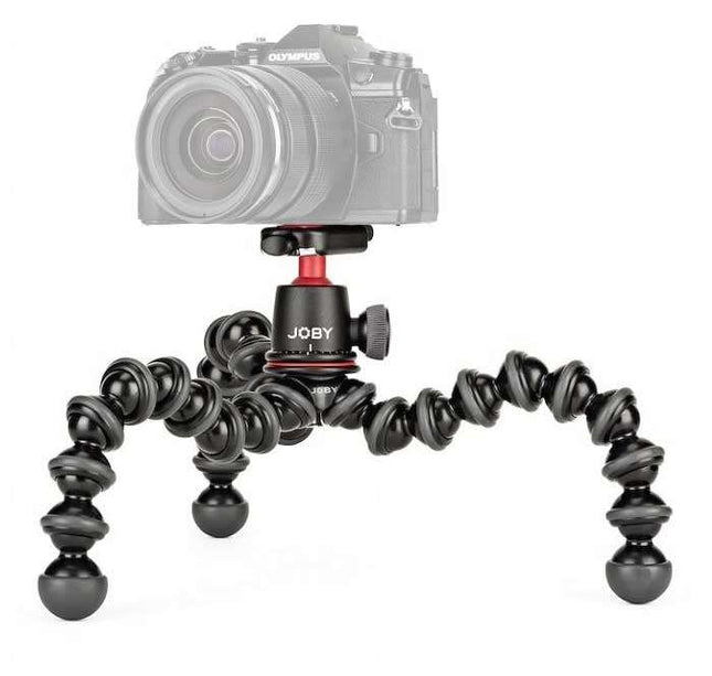 GORILLAPOD 3K KIT - Black/Charcoal