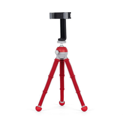 Joby Podzilla™ Flexible Tripod Medium Kit Red