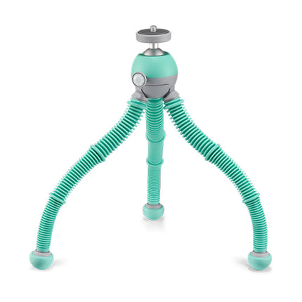 Joby Podzilla Flexible Tripod Medium Kit Teal