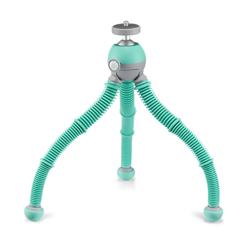 Joby Podzilla Flexible Tripod Medium Kit Teal