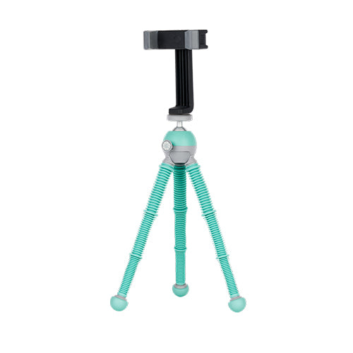 Joby Podzilla Flexible Tripod Medium Kit Teal