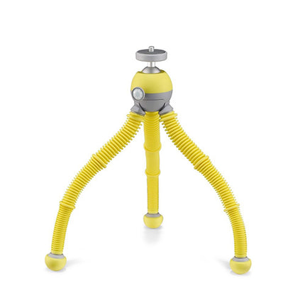 Joby Podzilla™ Flexible Tripod Medium Kit Yellow