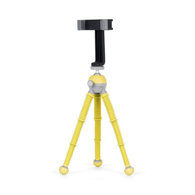 Joby Podzilla™ Flexible Tripod Medium Kit Yellow