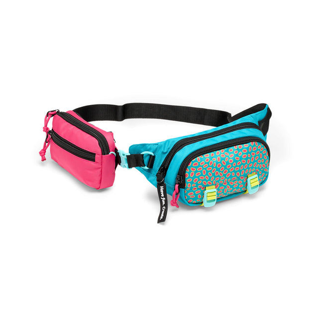 JOBY® Bum Bag Tropical