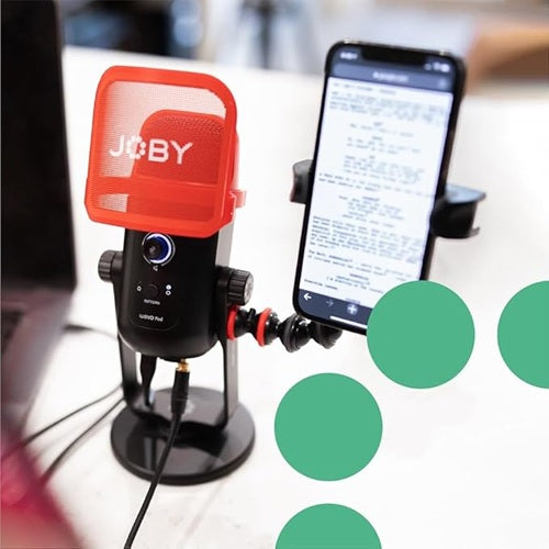 JOBY WAVO POD POP FILTER