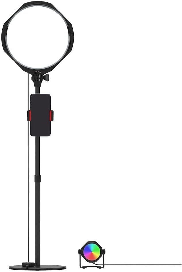 JOBY BEAMO STUDIO DELUXE LIGHTING KIT