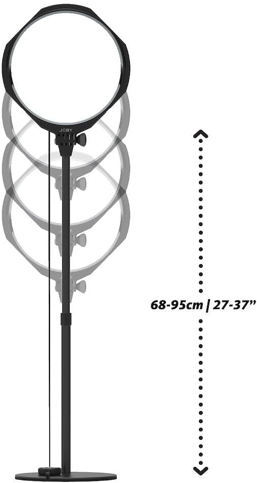JOBY BEAMO STUDIO DELUXE LIGHTING KIT
