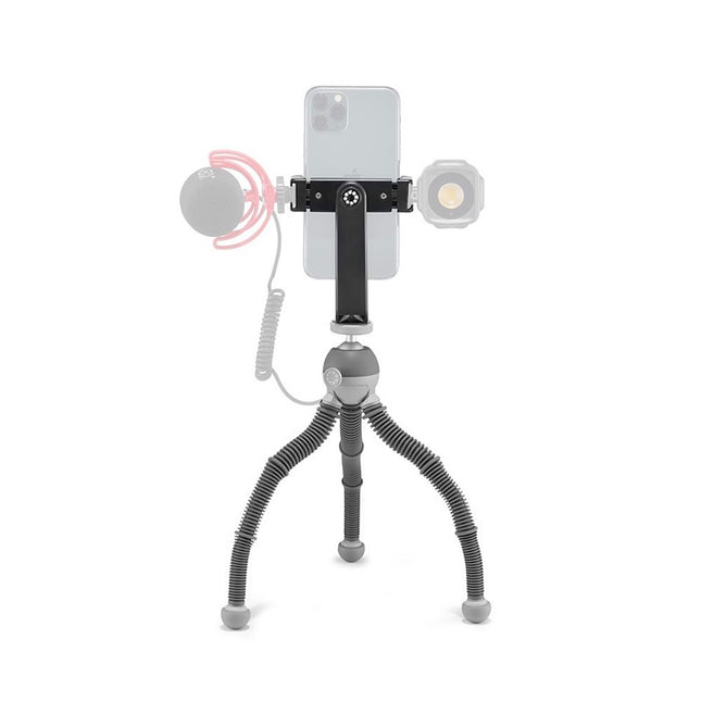 Joby PodZilla™ Flexible Tripod Medium Kit Grey