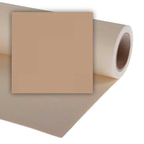 COLORAMA B/G 2.72x11m Coffee