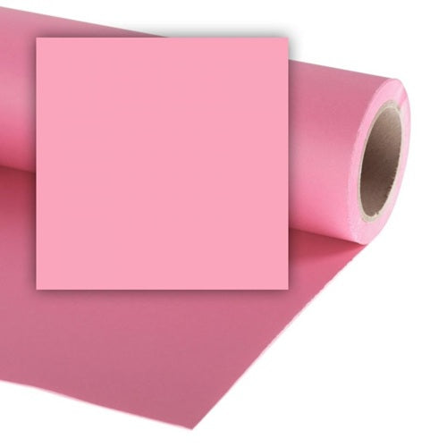 COLORAMA B/G 2.72x11m Carnation