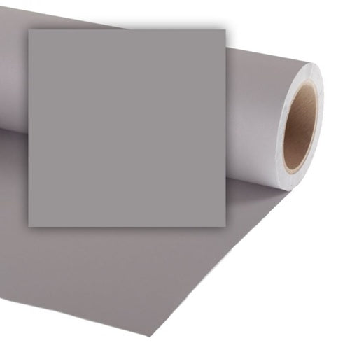 COLORAMA B/G 2.72x11m Cloud Grey