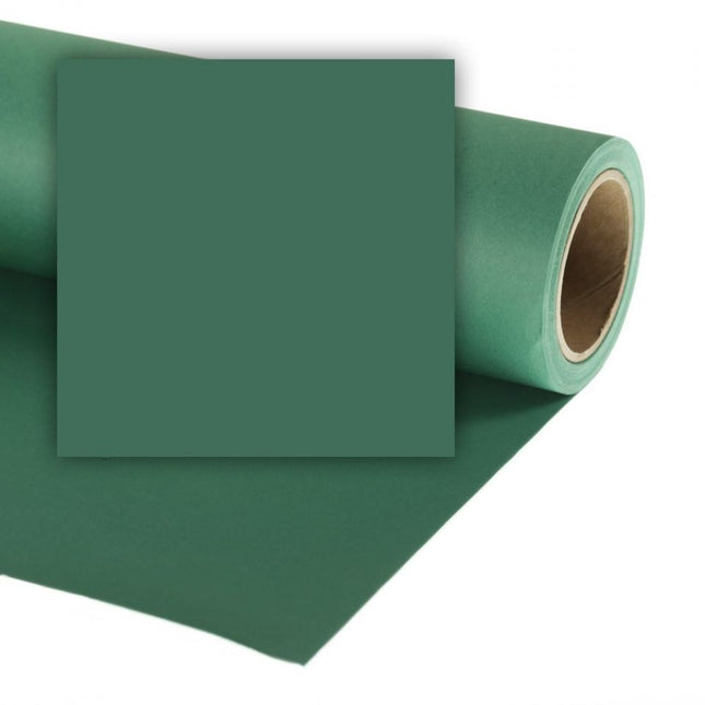 COLORAMA B/G 2.72x11m Spruce Green