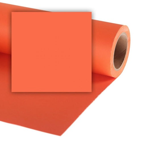 COLORAMA B/G 2.72x11m Pumpkin