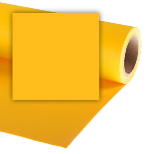 COLORAMA B/G 2.72x11m Buttercup