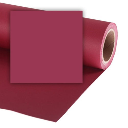 COLORAMA B/G 2.72x11m Crimson