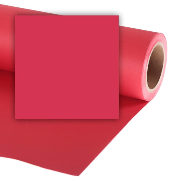 COLORAMA B/G 1.35x11m Cherry