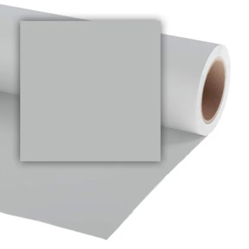 COLORAMA B/G 1.35x11m Mist Grey