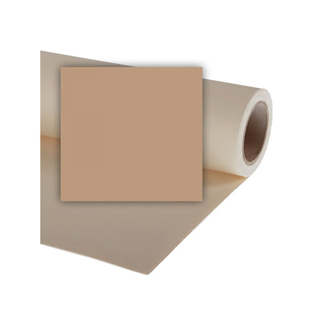 COLORAMA B/G 1.35x11m Coffee