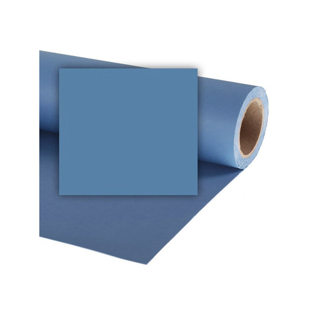 COLORAMA B/G 1.35x11m China Blue