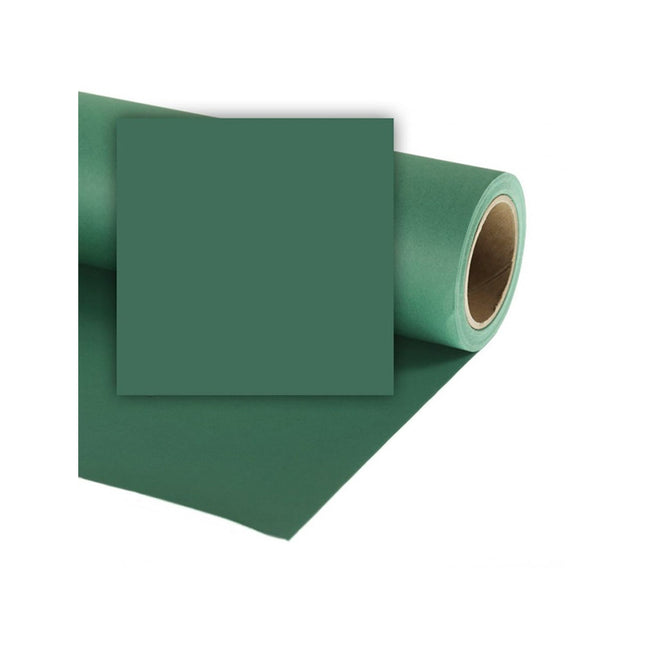 COLORAMA B/G 1.35x11m Spruce Green