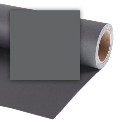 COLORAMA B/G 1.35x11m Charcoal