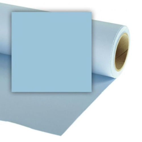 COLORAMA B/G 1.35x11m Forget Me