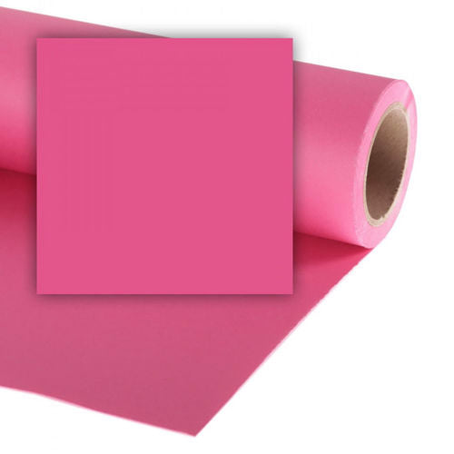 COLORAMA B/G 1.35x11m Rose Pink