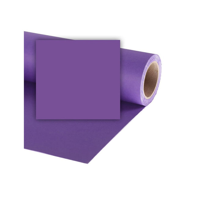 COLORAMA B/G 1.35x11m Royal Purple