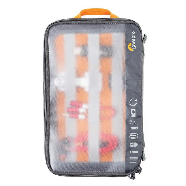 Lowepro GearUp Pouch Medium(Dark Grey)