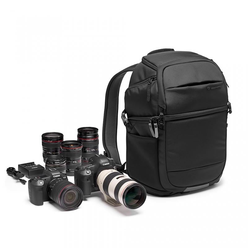 Manfrotto Advanced Hybrid Backpack M III - Main Image