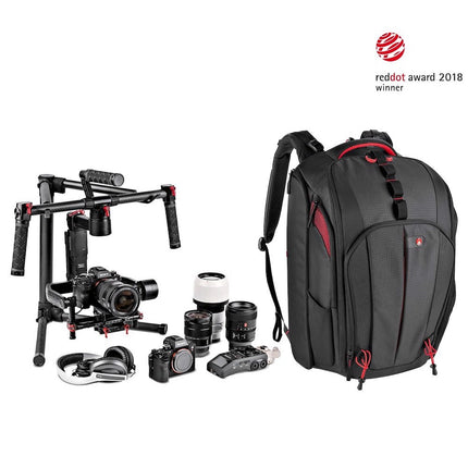 Manfrotto Pro Light Cinematic Camcorder Backpack