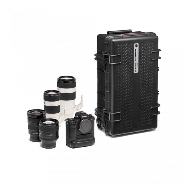 Manfrotto Pro Light Reloader Tough H-55 case