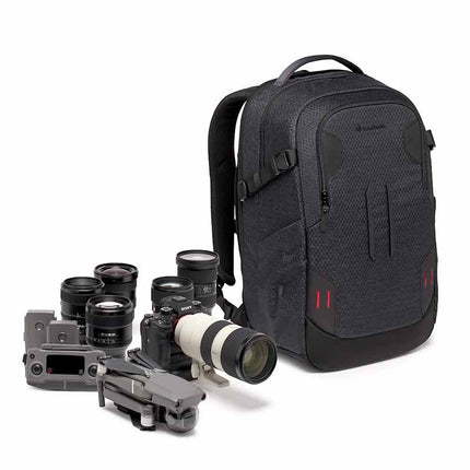 Manfrotto Pro Light Backloader Backpack M For Csc/dslr