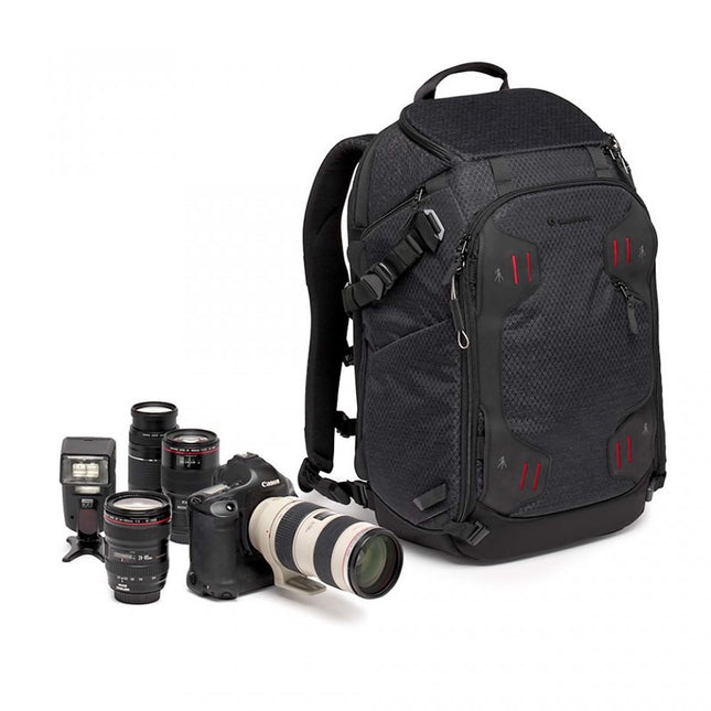 Manfrotto Pro Light Multiloader Camera Backpack M For Dslr/camcorder