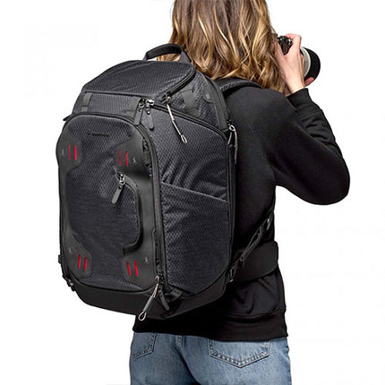 Manfrotto Pro Light Multiloader Camera Backpack M For Dslr/camcorder