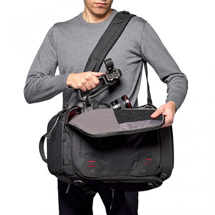 Manfrotto Pro Light Multiloader Camera Backpack M For Dslr/camcorder