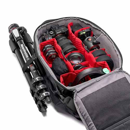 Manfrotto Pro Light Backloader Backpack M For Csc/dslr