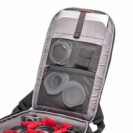 Manfrotto Pro Light Backloader Backpack M For Csc/dslr