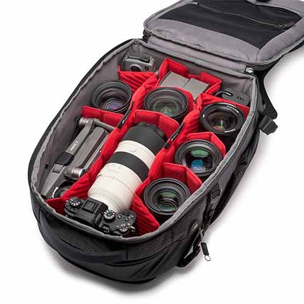 Manfrotto Pro Light Backloader Backpack M For Csc/dslr