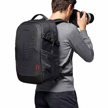 Manfrotto Pro Light Backloader Backpack M For Csc/dslr