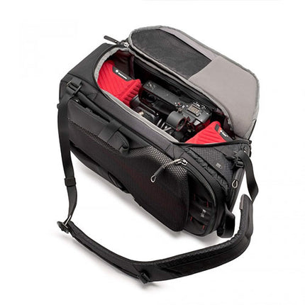 Manfrotto Pro Light Multiloader Camera Backpack M For Dslr/camcorder