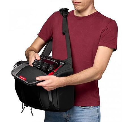 Manfrotto Advanced Hybrid Backpack M III