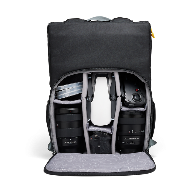 Nat GEO Camera Backpack