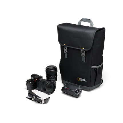 Nat GEO Camera Backpack